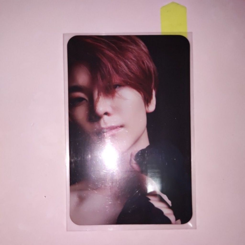 Photocard Offical Xinlong Boystory Ald1 Alpha Drive One