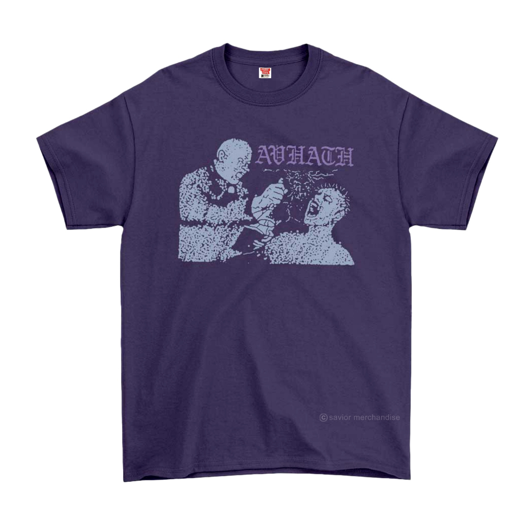 ORIGINAL T SHIRT AVHATH - TO BIND RELEASE BY PURE EVIL