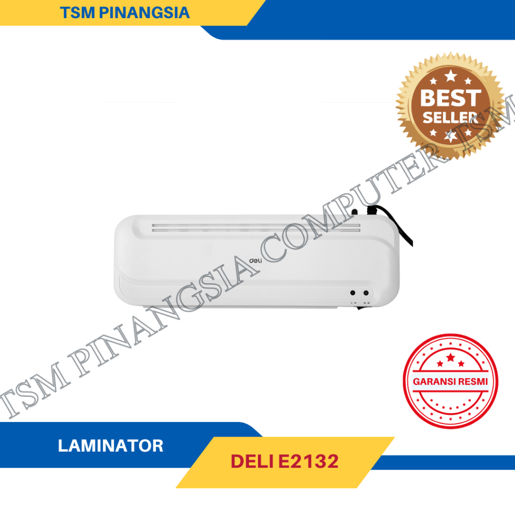 Laminator Deli E2132 / Laminator Deli E 2132