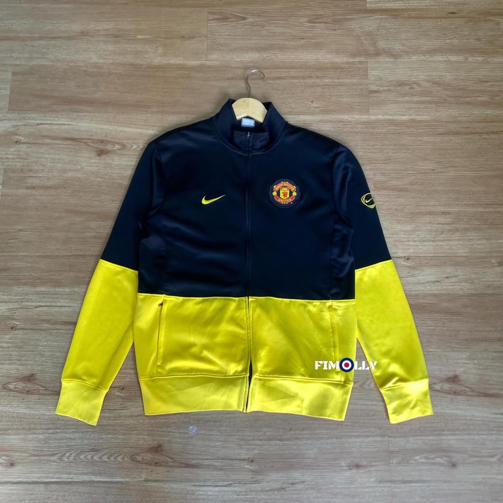 Tracktop Nike Manchester united official 2014