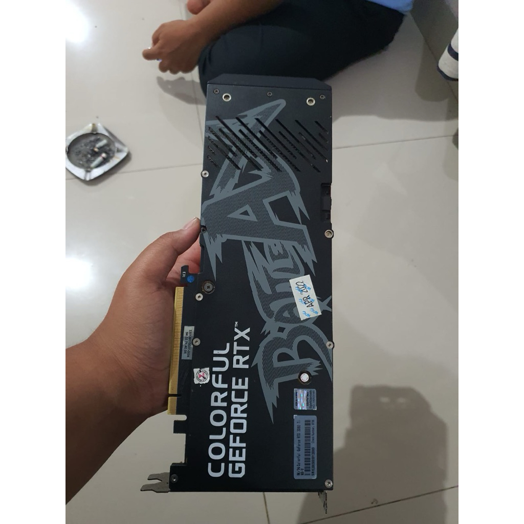 VGA RTX 3060