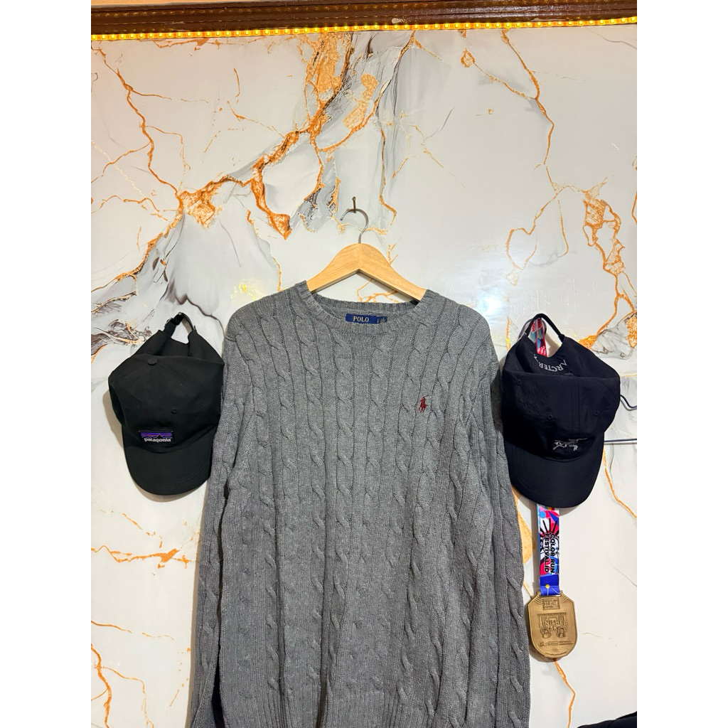 cn cable polo rl