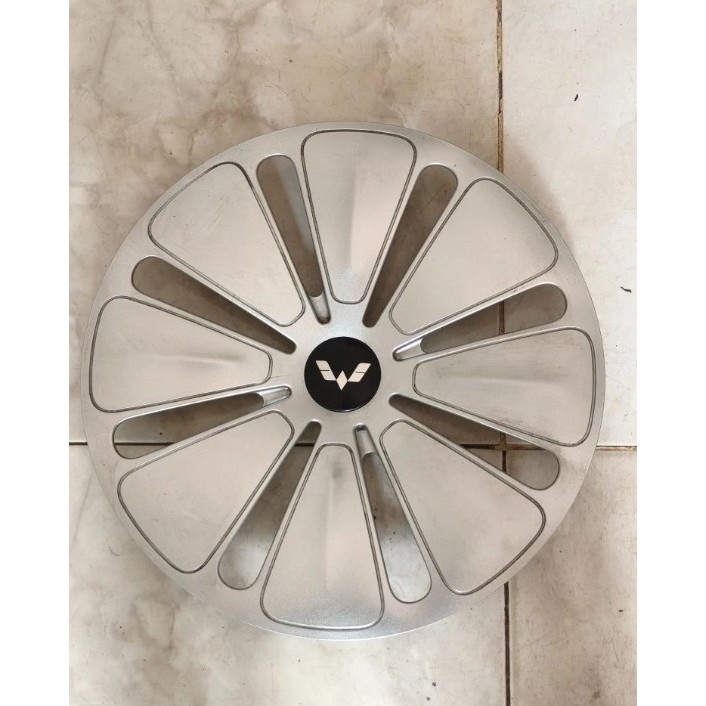 Tutup Velg Wheel Dop Wuling Binguo Ring 15 Original (Harga Untuk Satuan)