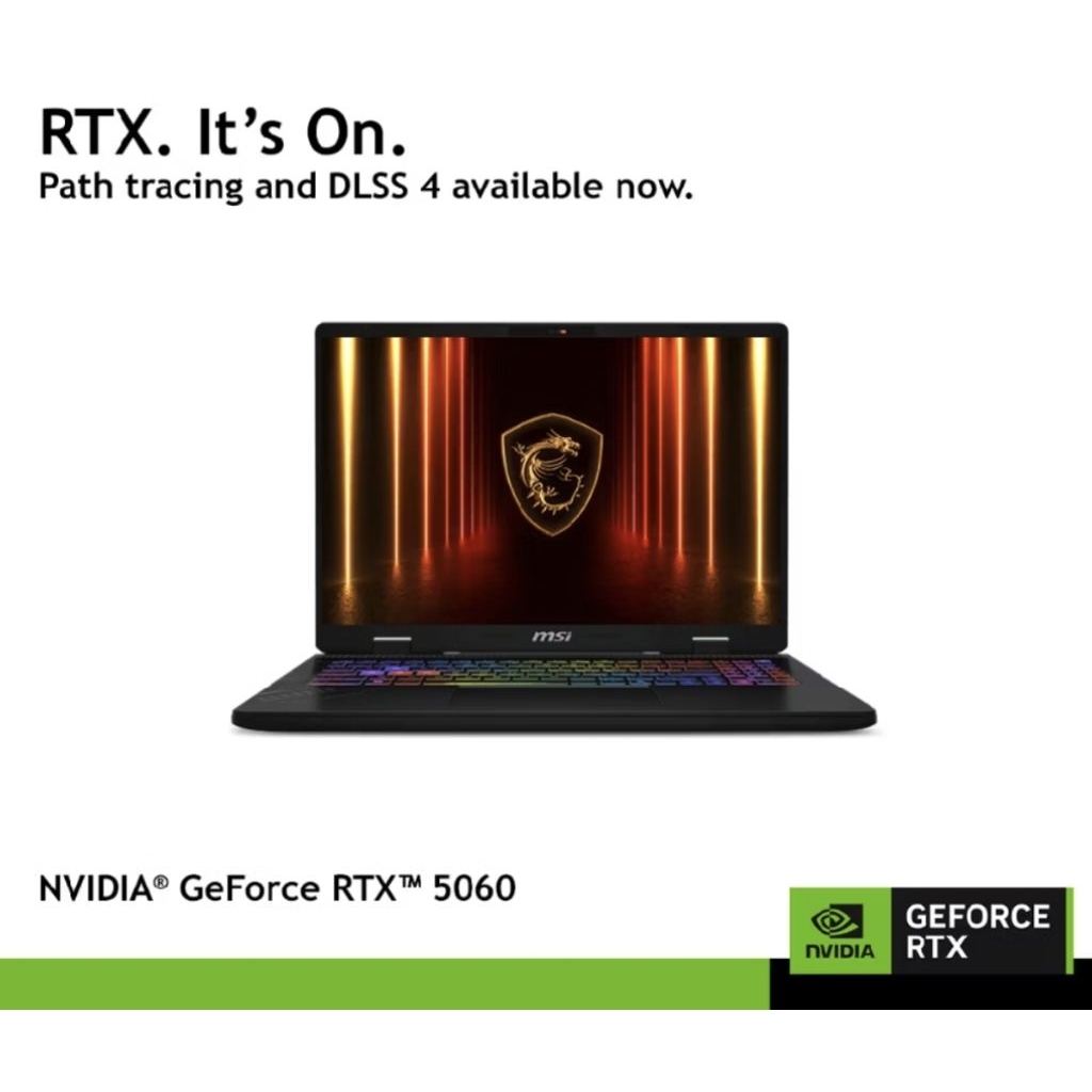 LAPTOP gaming SECOND msi crosshair 16hx intel ultra 9 rtx5060