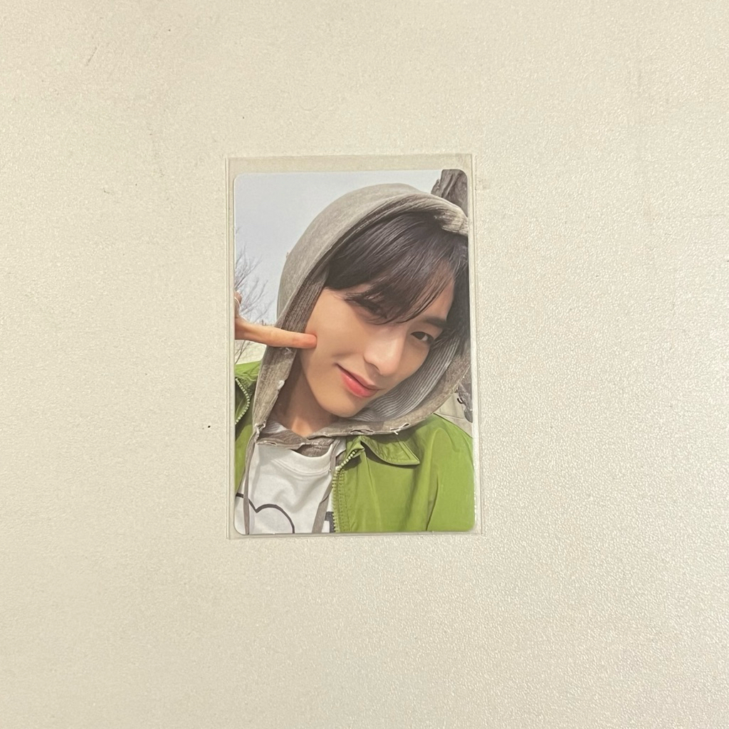 photocard official taesan boynextdoor who tuspi