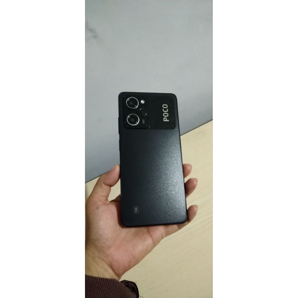 Handphone HP POCO X5 Pro 5G 8/256GB second (Bogor Timur) jual cepat BU