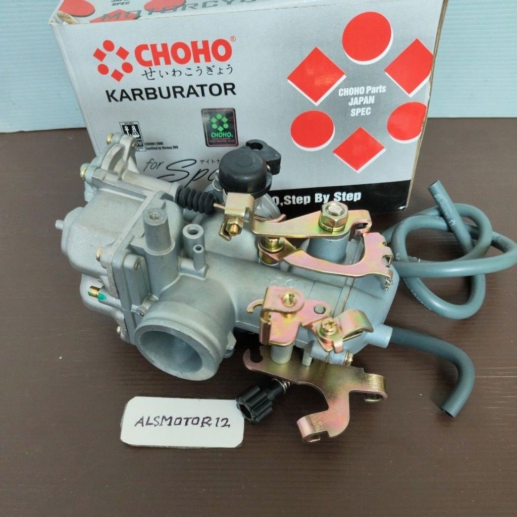 KARBURATOR  CARBURATOR TIGER TIGER REVO CHOHO