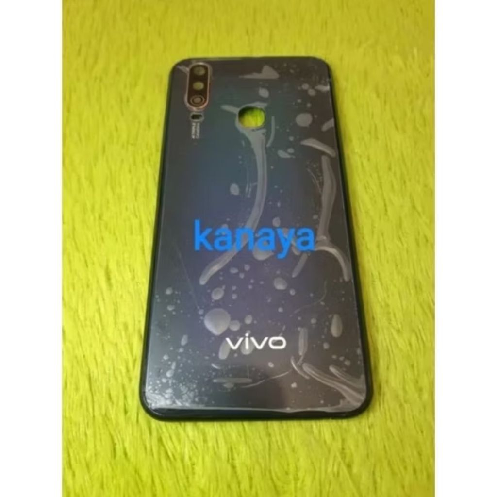 Backdoor Vivo Y12 / Backdoor Vivo Y15 / Backdoor Vivo Y17 - Casing Belakang Vivo Y12 Y15 Y17
