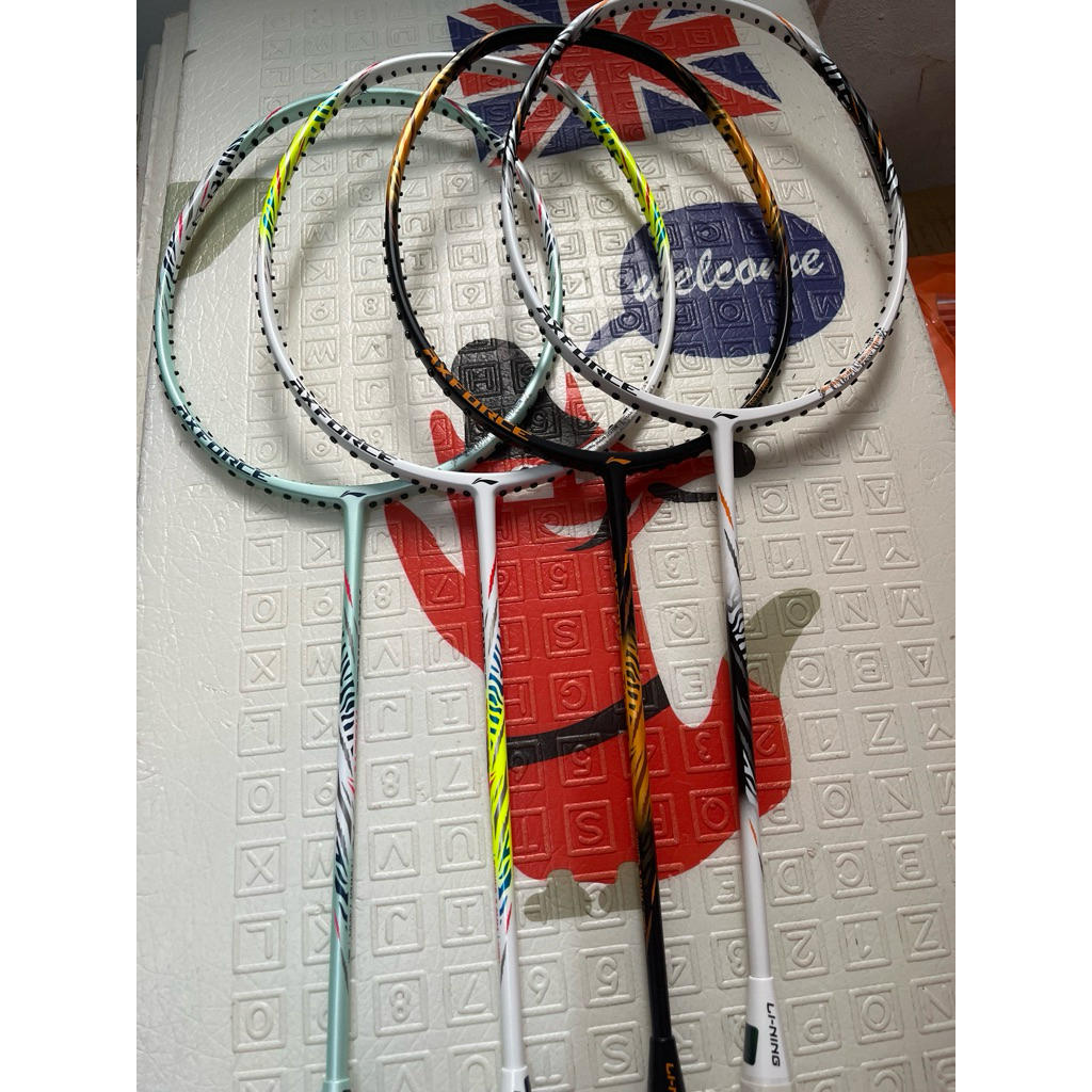lining axforce tiger