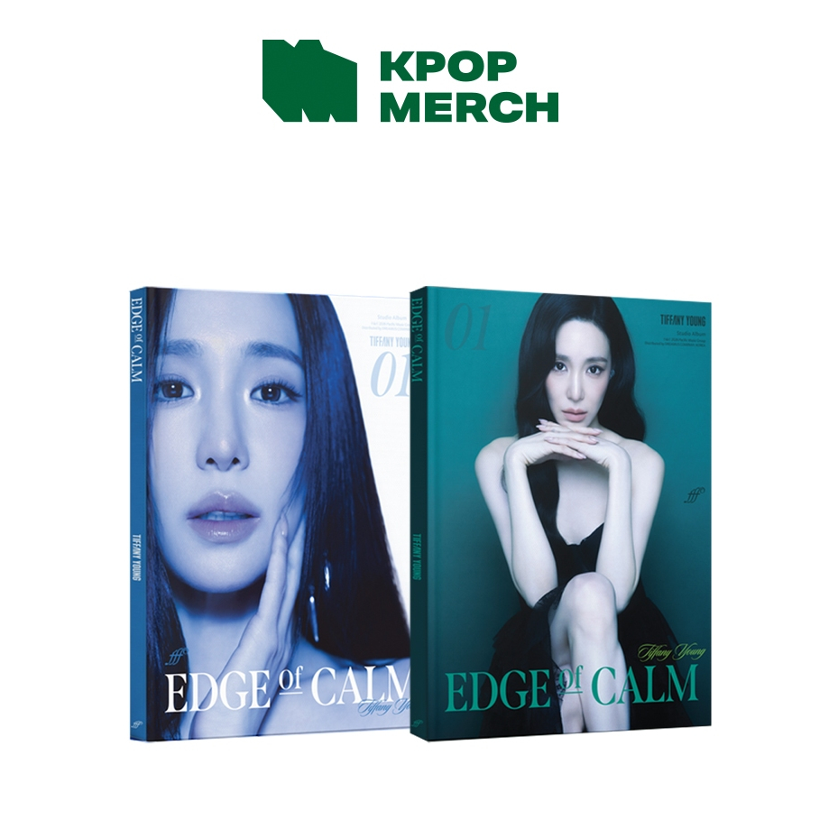 TIFFANY YOUNG - The 1st Album [ Edge of Calm ]