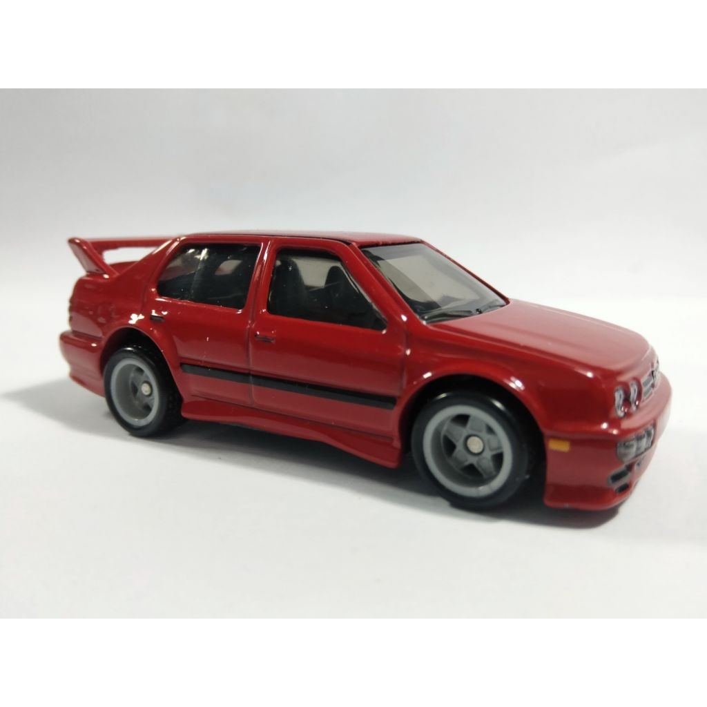 Hotwheels VW Jetta premium (loose)