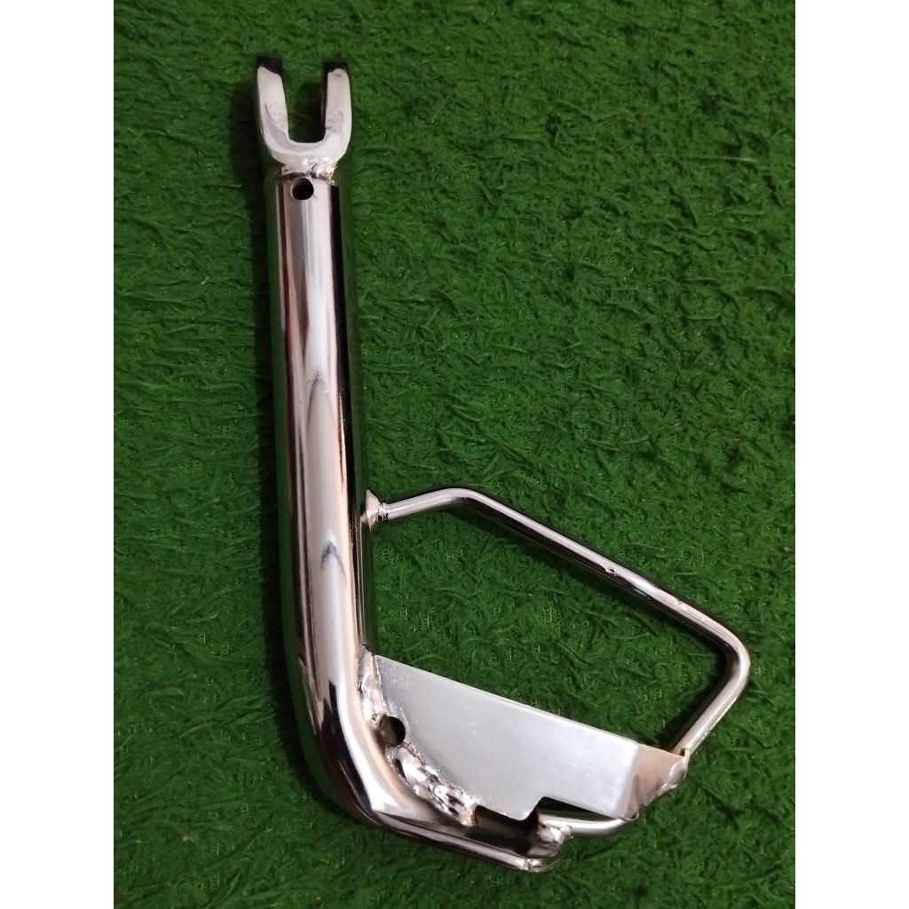 standar samping Aerox old chrome type original