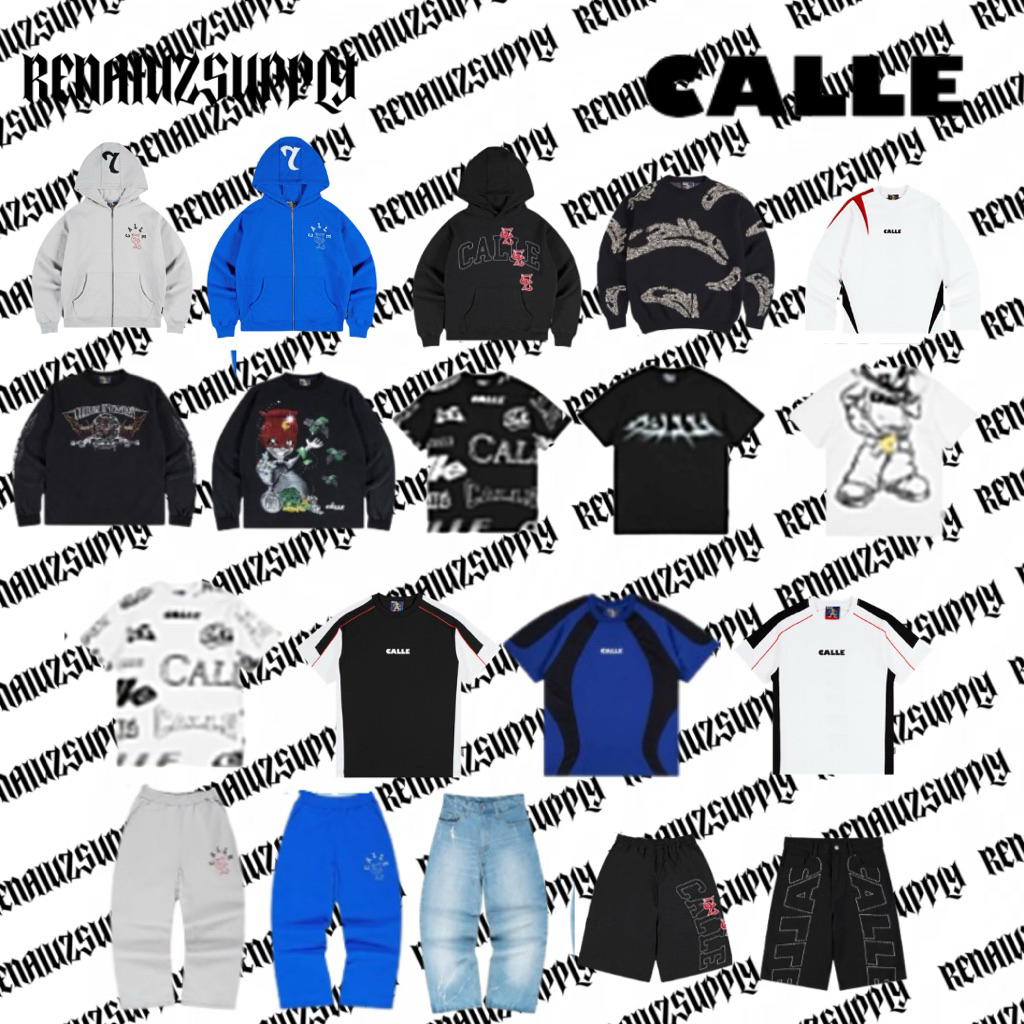 Zip Up hoodie Hoodie black longsleeve ti syats jorts denim by calle de larache