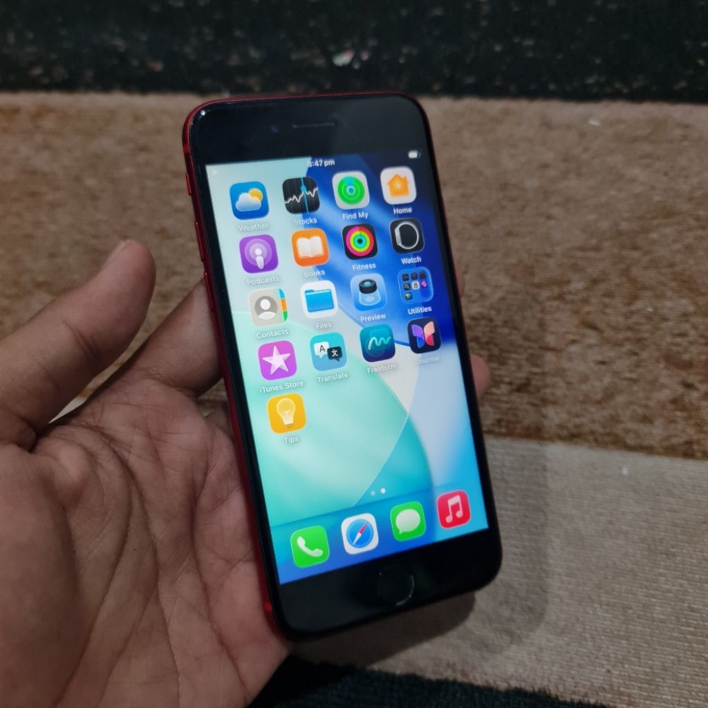 iPhone SE 2 2020 / SE 3 2022 Original Second