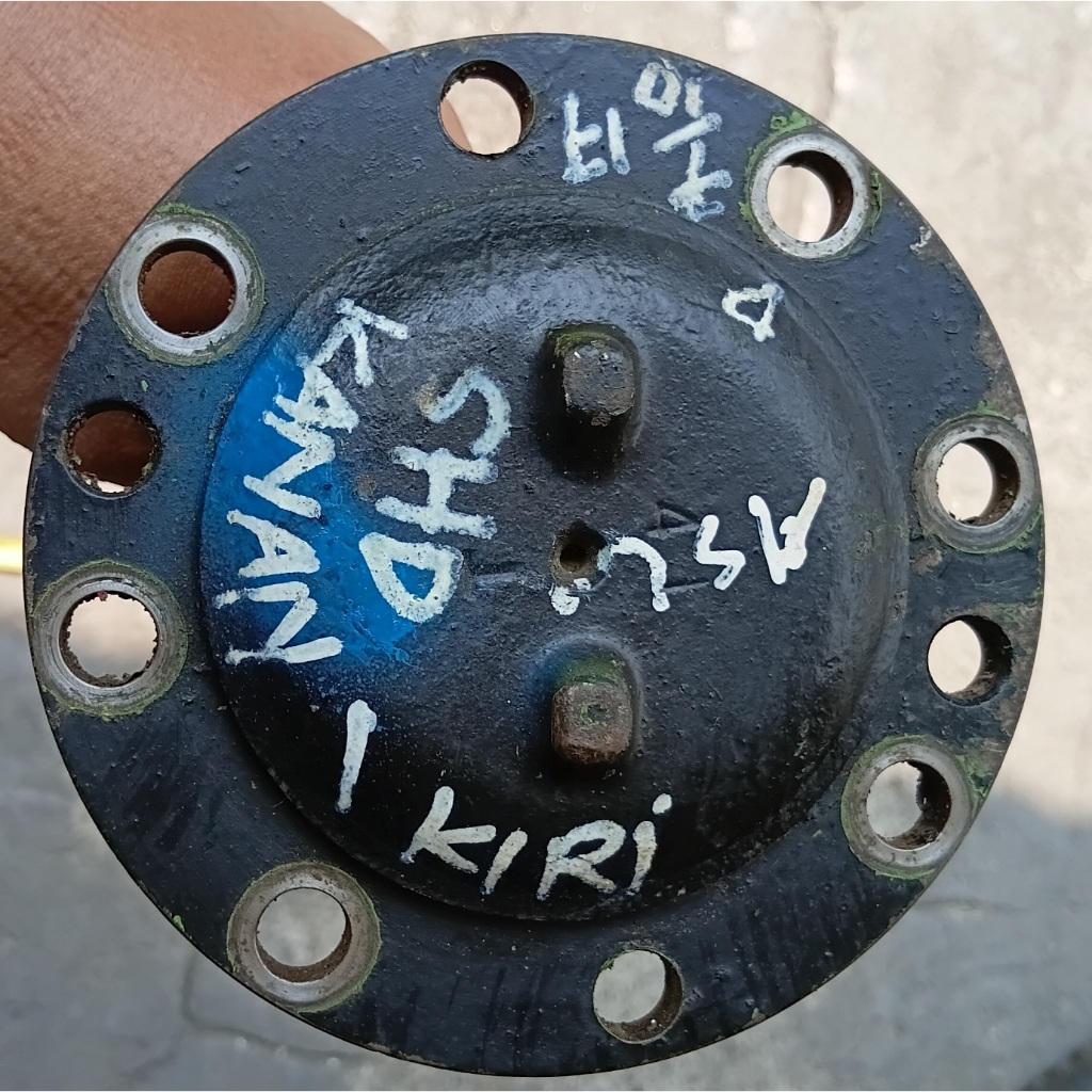 AS RODA MITSUBISHI CANTER 125PS/HD  As Roda 4J Canter Ps 125 ORI JAPAN MK499638IDN COPOTAN MEDAN