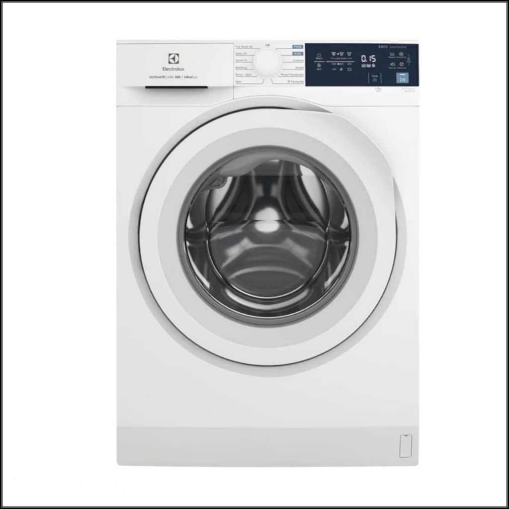 ELECTROLUX EWF8004E3WB MESIN CUCI FRONT LOADING 8 KG - MESIN CUCI ELECTROLUX 8KG FRONT LOADING - MES