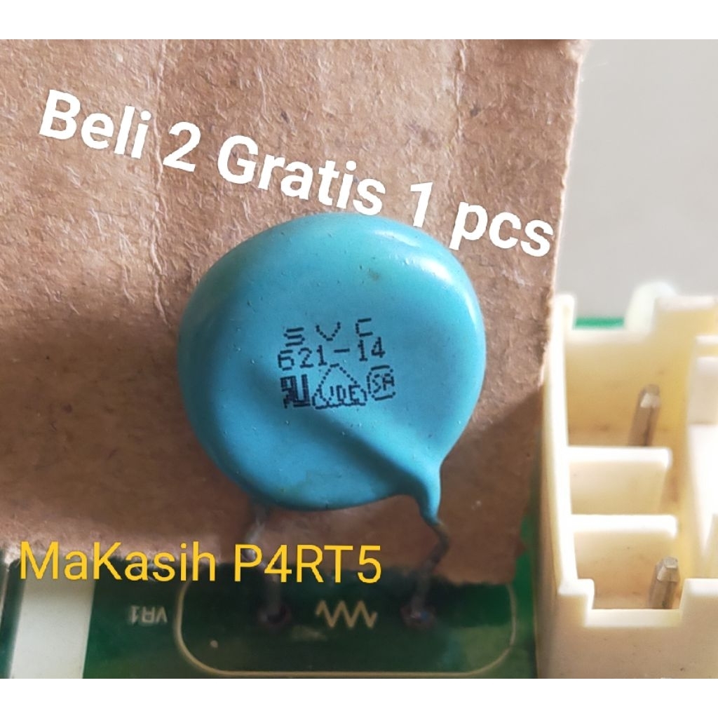621-14  Svc 621-14  Modul pcb freezer lg inverter 6 rak  Part bekas cabutan modul pcb lg inverter  1