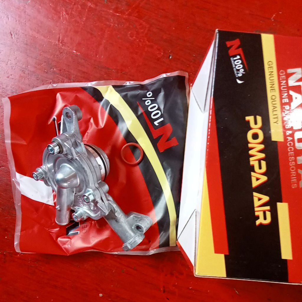 ( NAGOYA ) POMPA AIR RADIATOR NMAX LAMA
