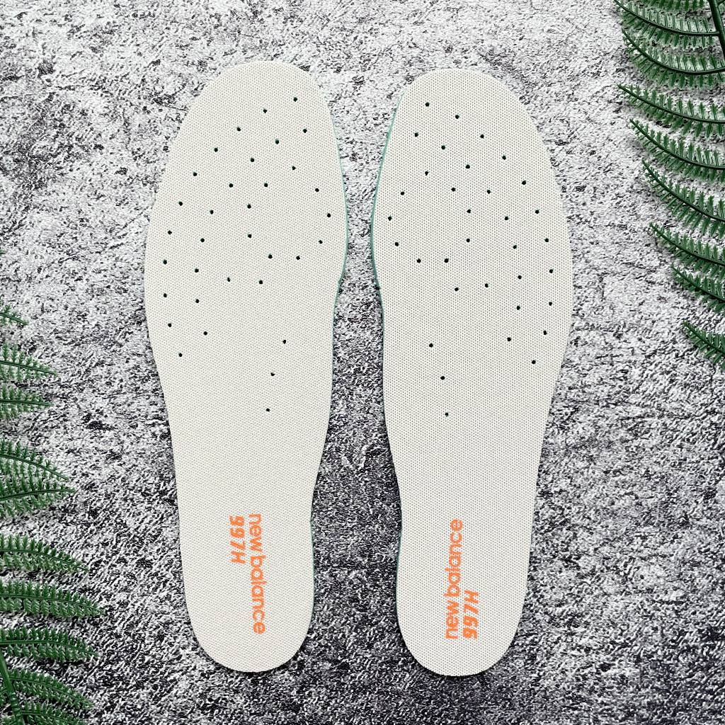 SOLES NEW - INSOLE BALANCE DALAM PENGGANTI SEPATU - NWB NB 997 RUNNING - EMPUK BANTALAN DALAM SEPATU