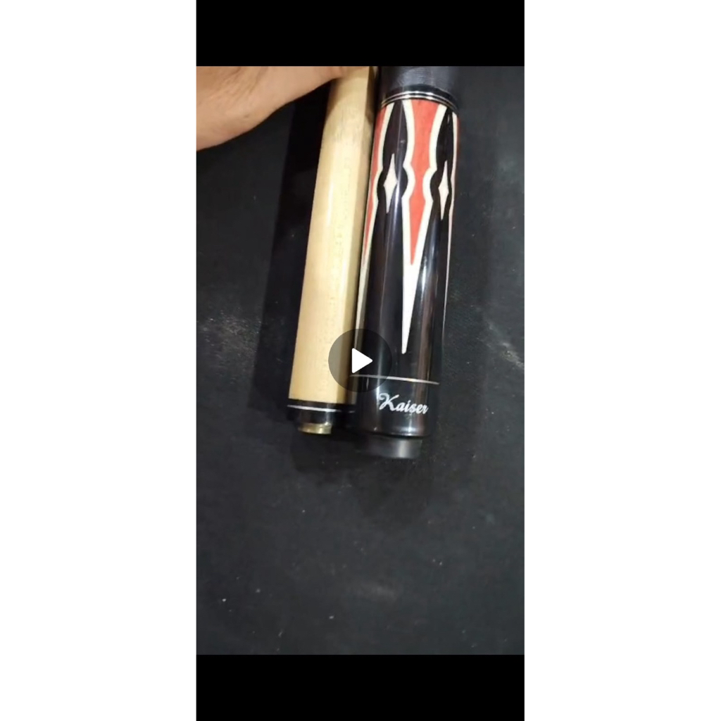Kaiser Cue stik biliar billiard cue