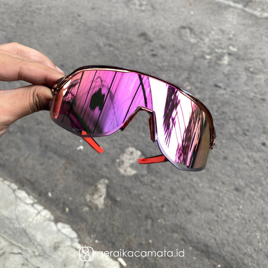GERAIKACAMATA.ID -  GNA SPORT 1002 (C3) - SUNGLASSES UV 400 | KACAMATA HITAM PRIA & WANITA,  FASHION