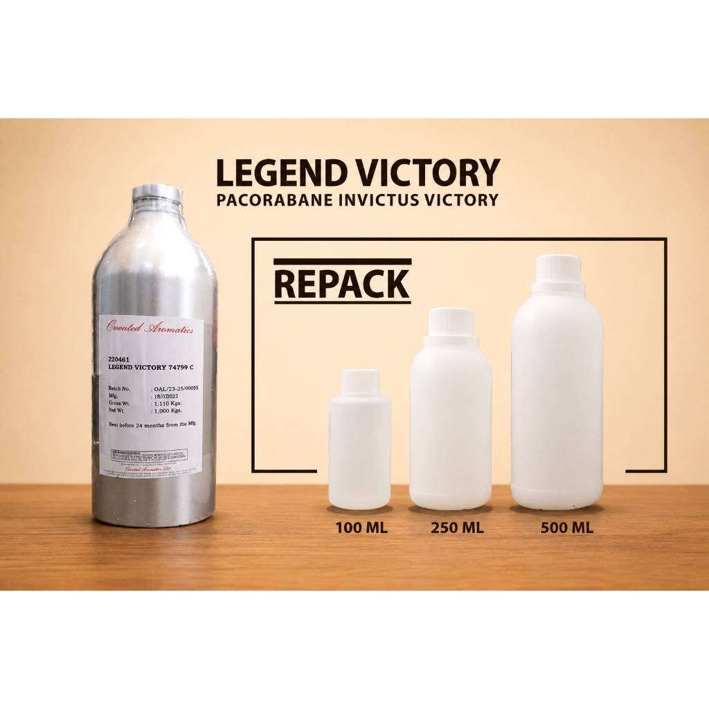 Bibit Legend Victory / Pacorabanne invictus victory By Oa