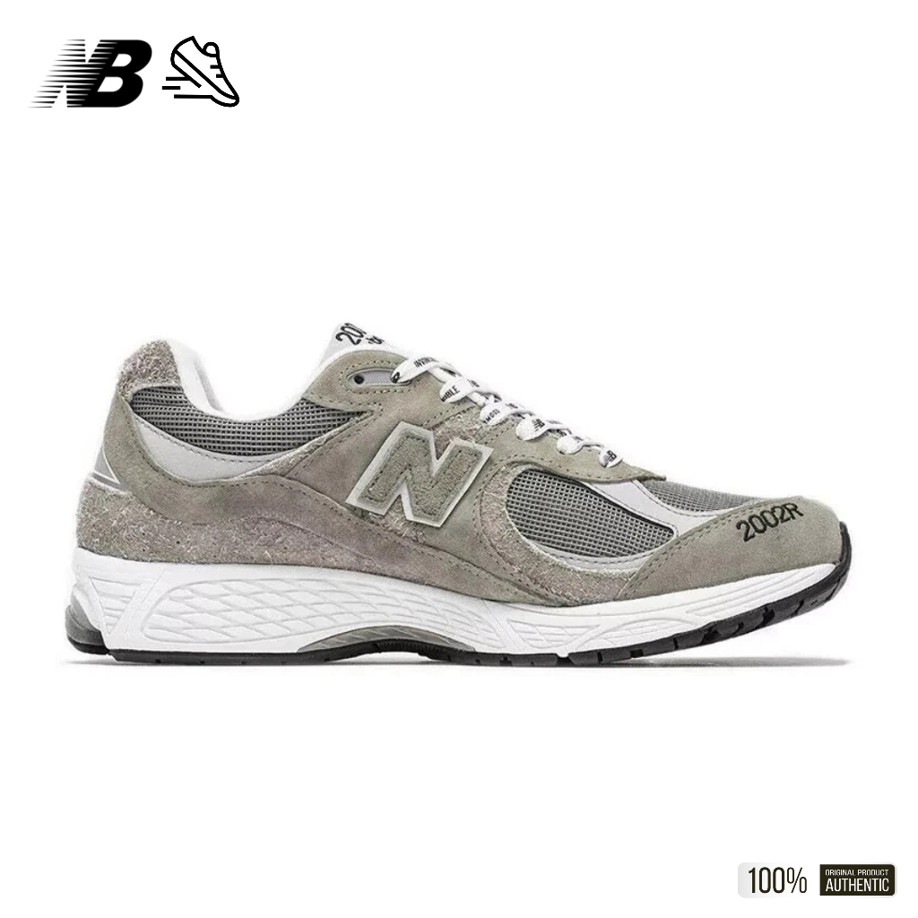 New  Balance 2002R Invicible x N.Hoolywood Steel Grey Original