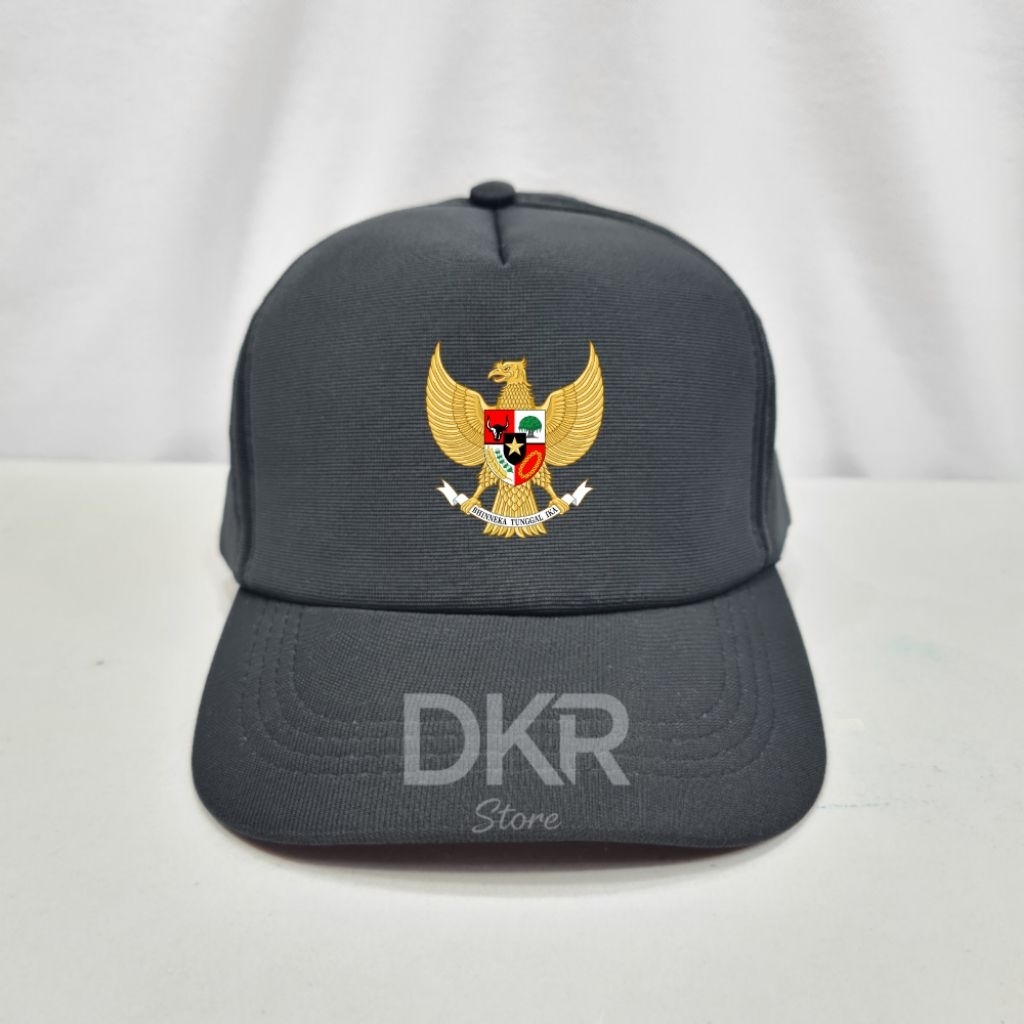 TOPI GARUDA TOPI BASEBALL GARUDA TOPI GARUDA KUALITAS PREMIUM