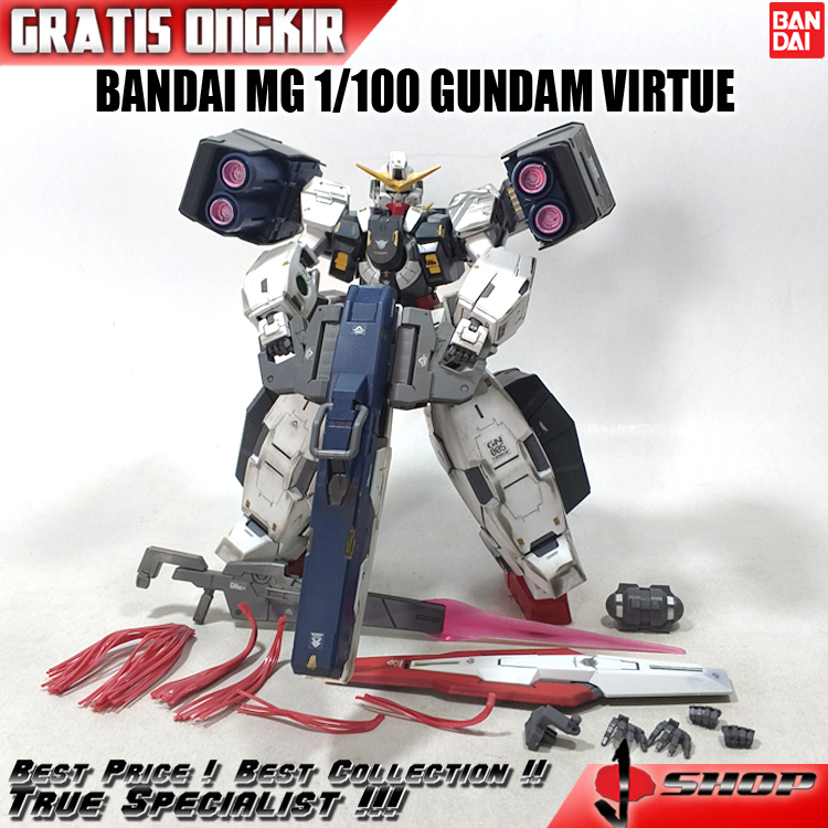 BANDAI MG 1/100 GUNDAM VIRTUE MG2433