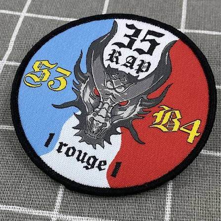 NAGA PATCH BORDIR LOGO EMBLEM EMBROIDERY RBC