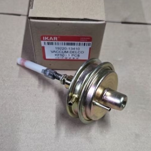Vacuum Delco Vacum distributor delko Vakum Advancer Toyota Kijang mesin 5K Kijang Super, Grand, Rove