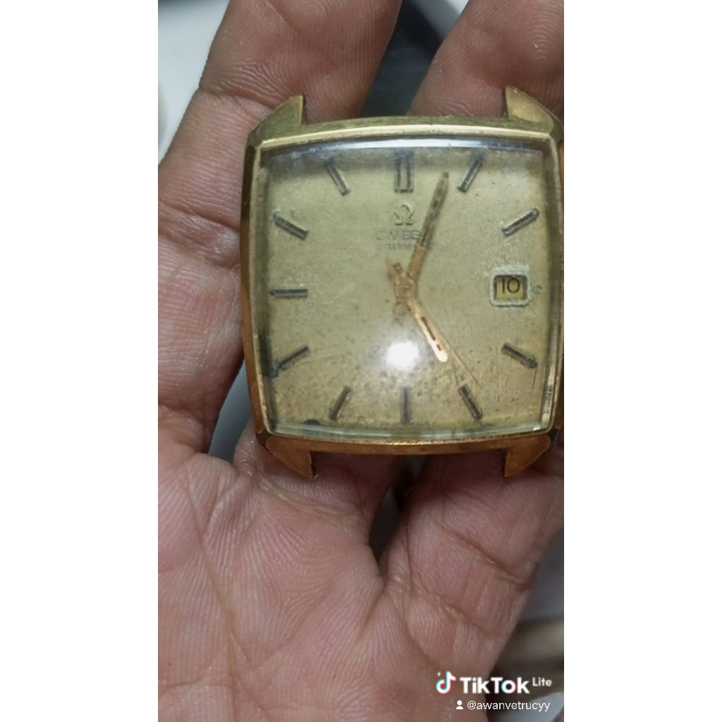 Omega Seamaster vintage