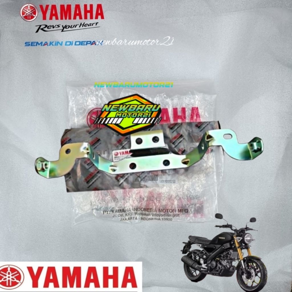 Bracket Seat Fitting breket jok Yamaha XSR 155 Original Yamaha ygp B1V-F1946-00