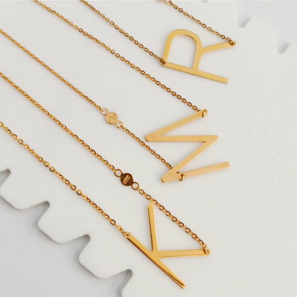 Kalung CarenDelano Ubs Asli Kadar 375%/8k A-N