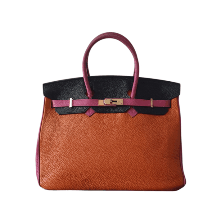 Herme* Birkin 35  3 Colour