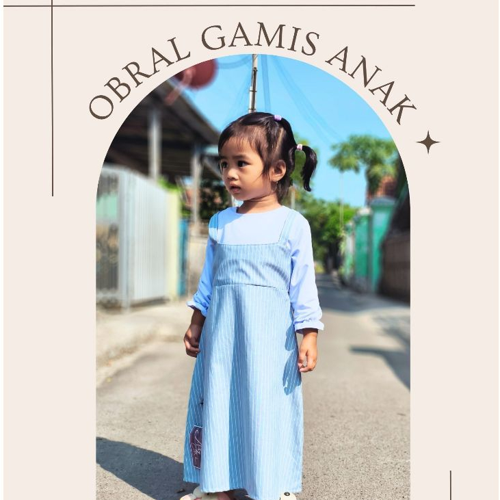 BARU Gamis Serba 50rb