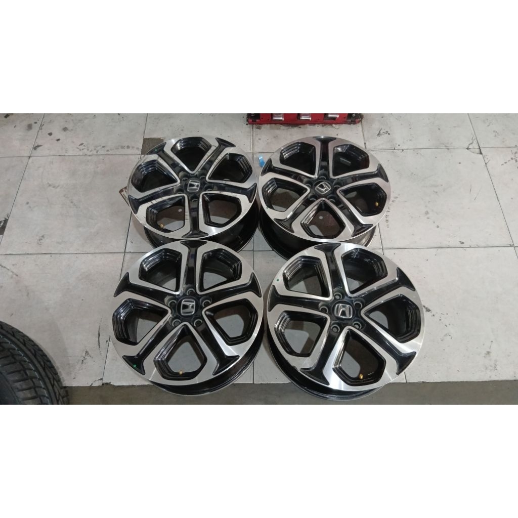 Velg seken mobil oem copotan hrv ring 17 lebar 7 baut 5x114.3 velg only