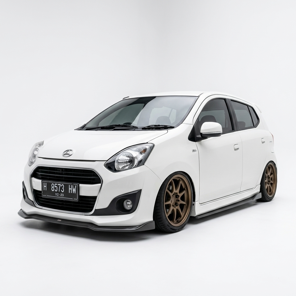 Bodykit Ayla body kit
