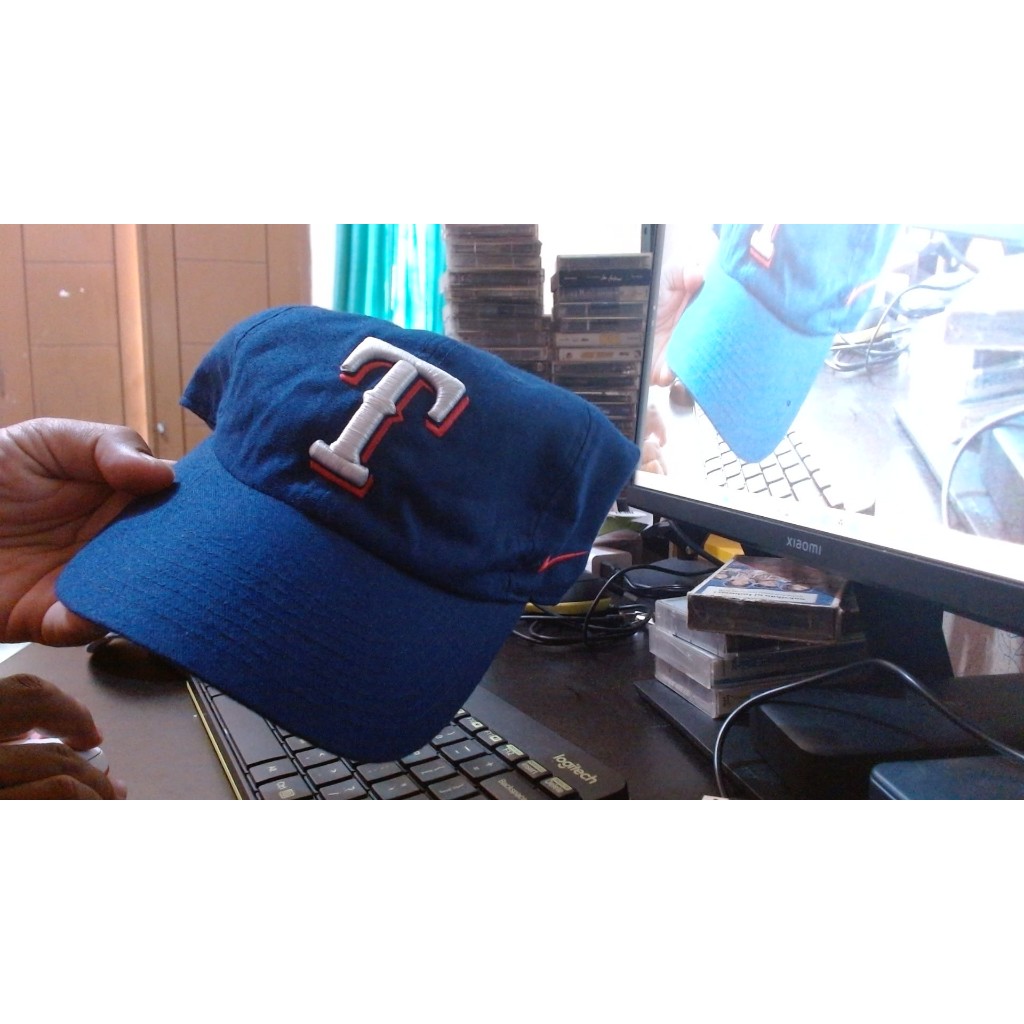 topi Texas Rangers