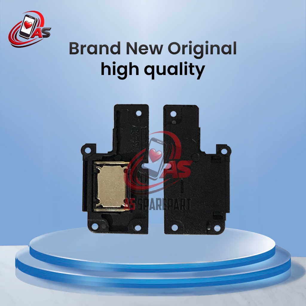 BUZZER INFINIX NOTE 10 PRO FULLSET ORI / LOUD SPEAKER