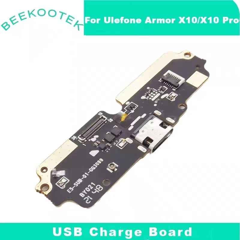 Original Ulefone Armor X10 small board with rear charging port Armor X10 pro board