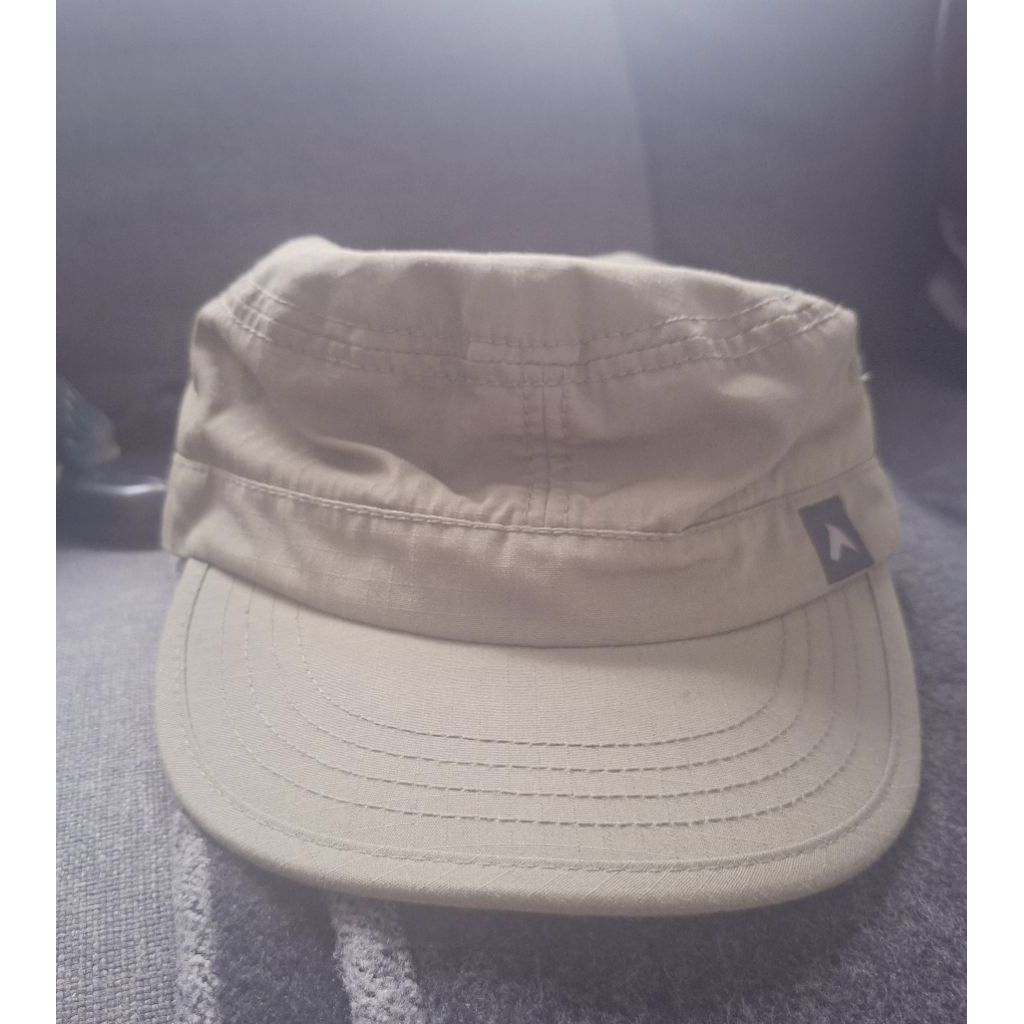 Topi EIGER UNIVERSAL SOLDIER 1.0 CAP Hijau ORIGINAL (Preloved)