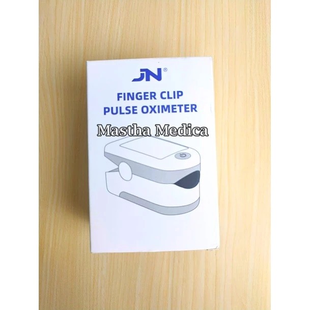 Pulse Fingertip Pulse Oximeter JN Finger Pulse Oxymetri Oxygen