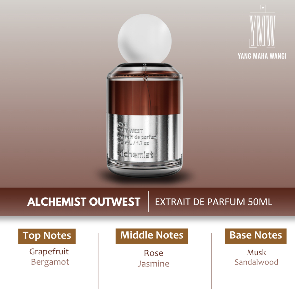Parfum Alchemist Fragrance Out West Extrait de Parfum 50ml