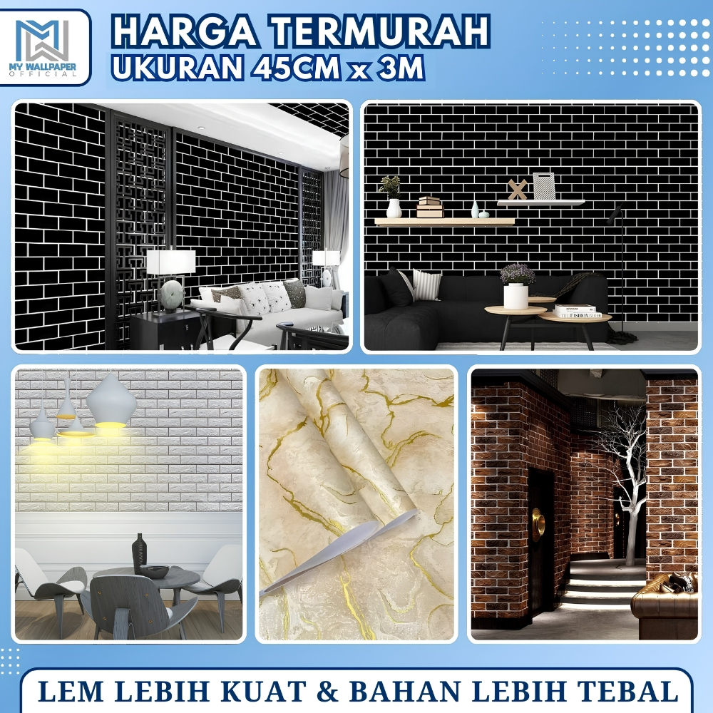 Wallpaper Dinding Motif Batu Bata Pink Wallpaper Dinding Aestetic Wallpaper Dinding Motif Batu Alam