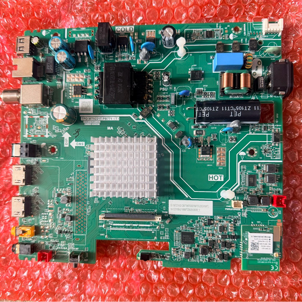 MB TV TCL QLED 32V5C MAINBOARD TV TCL32V51C