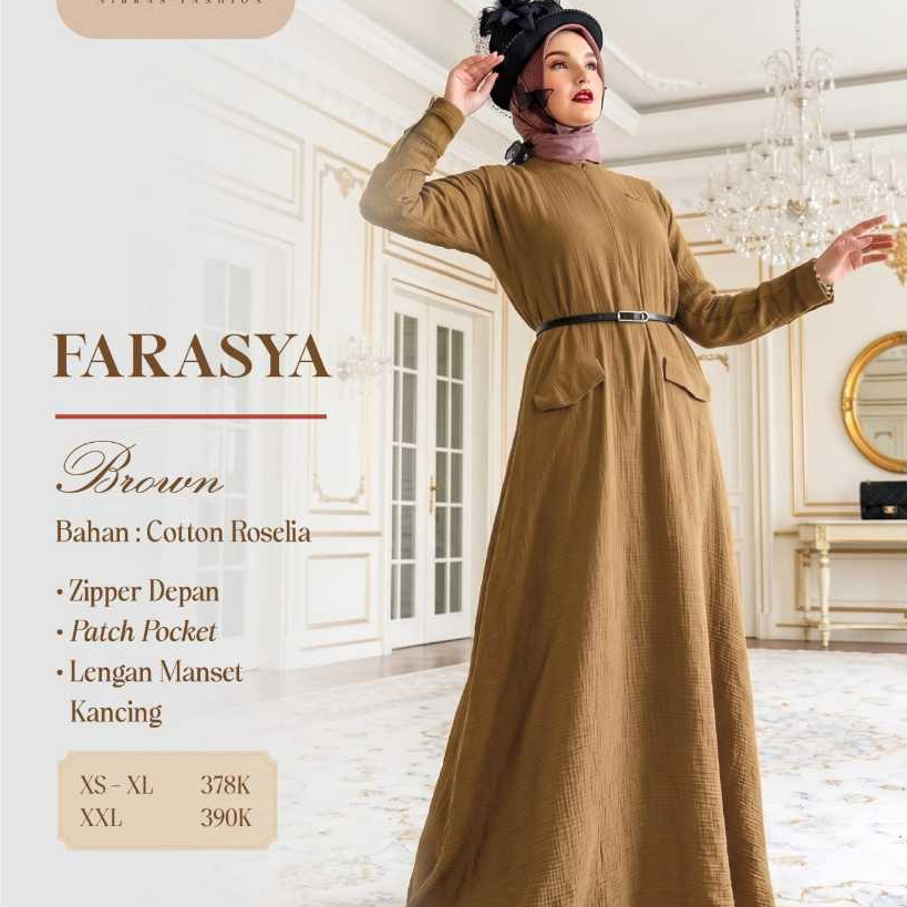 GAMIS FARASYA Nibra's Prive