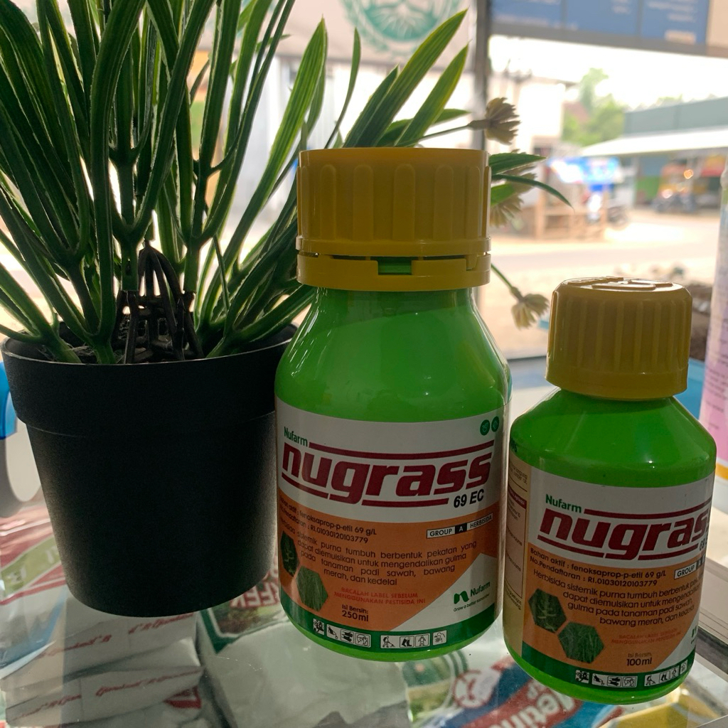 nugrass 69 EC 100ml