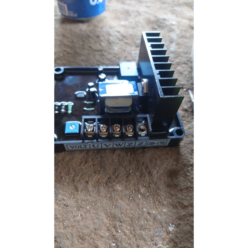 AVR genset universal GB-170 second baca deskripsi