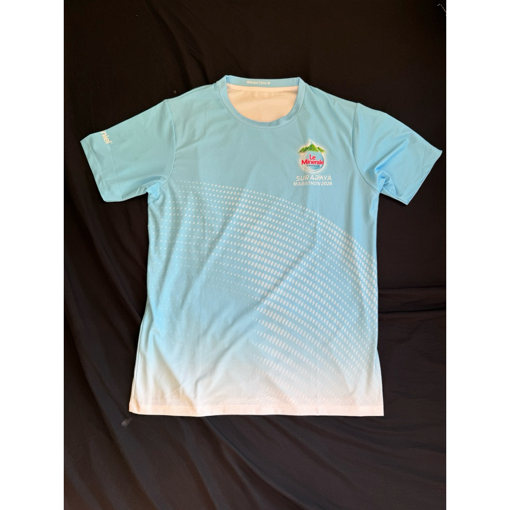 Jersey Surabaya Marathon